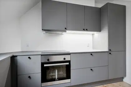 Brand-new renovated (2024) 2-room apartment of 70 m² in safe surroundings in the heart of Aalborg – photo 2