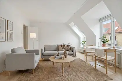 Brand-new renovated (2024) 2-room apartment of 70 m² in safe surroundings in the heart of Aalborg – photo 8