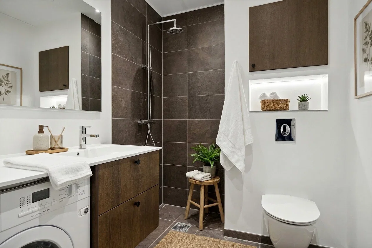 Brand-new renovated (2024) 2-room apartment of 70 m² in safe surroundings in the heart of Aalborg – photo 3
