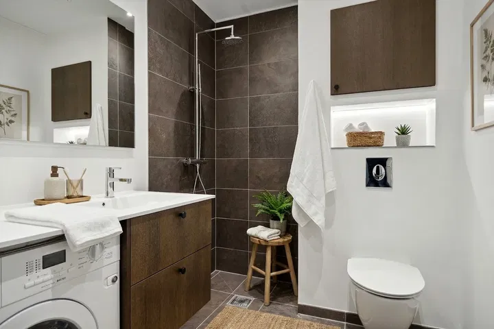 Brand-new renovated (2024) 2-room apartment of 70 m² in safe surroundings in the heart of Aalborg – photo 3