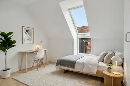 Brand-new renovated (2024) 2-room apartment of 70 m² in safe surroundings in the heart of Aalborg – photo 9