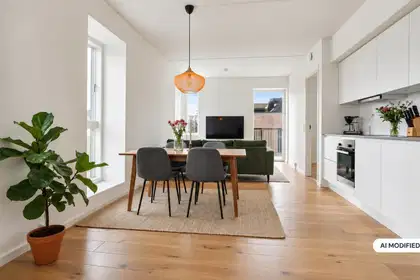 Skøn 2-værelses lejebolig i Ørestad – billede 2