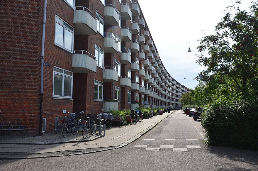 4-værelses lejlighed på 148 m² til leje i København S – Store Mølle Vej, 2. sal – billede 5