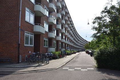 4-værelses lejlighed på 148 m² til leje i København S – Store Mølle Vej, 2. sal – billede 5