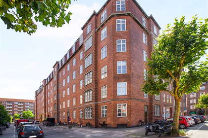 4-værelses lejlighed på 148 m² til leje i København S – Store Mølle Vej, 2. sal – billede 4