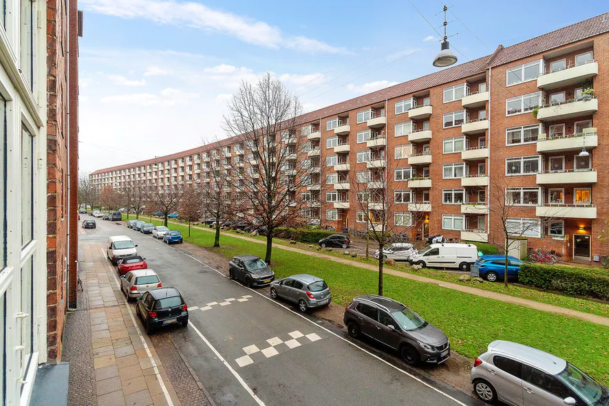 4-værelses lejlighed på 148 m² til leje i København S – Store Mølle Vej, 2. sal – billede 3