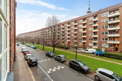 4-værelses lejlighed på 148 m² til leje i København S – Store Mølle Vej, 2. sal – billede 3