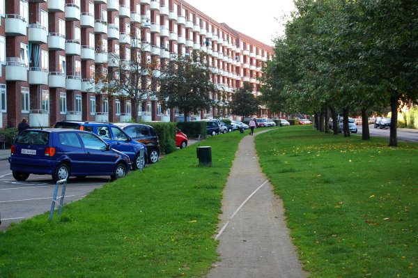 4-værelses lejlighed på 148 m² til leje i København S – Store Mølle Vej, 2. sal – billede 7