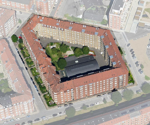 4-værelses lejlighed på 148 m² til leje i København S – Store Mølle Vej, 2. sal – billede 2