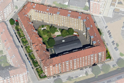 4-værelses lejlighed på 148 m² til leje i København S – Store Mølle Vej, 2. sal – billede 2
