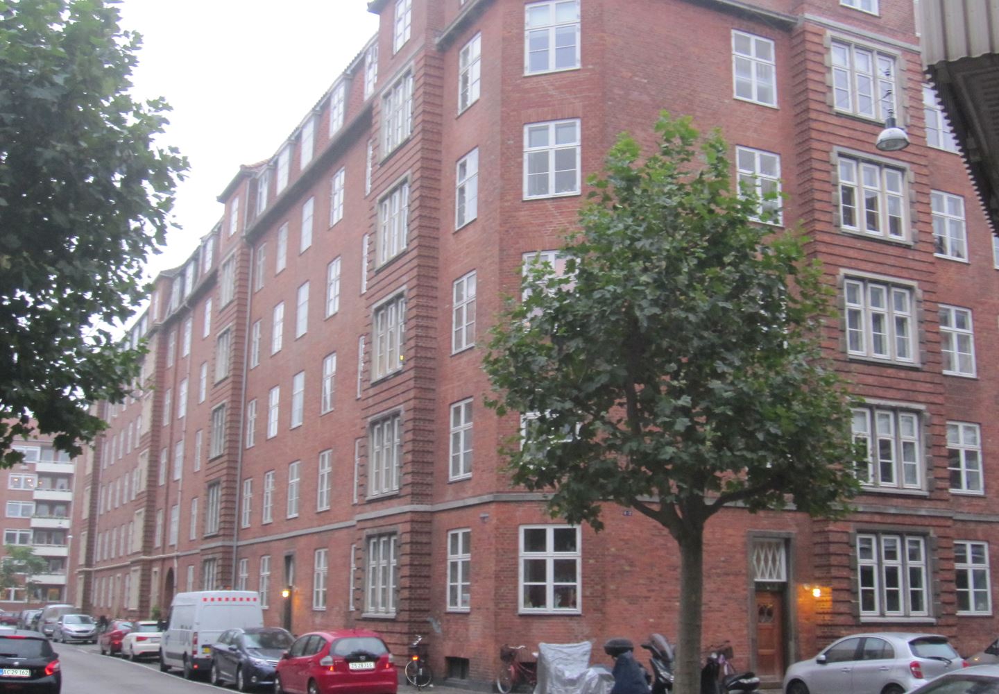 Lækker lejlighed på 148 m² i København S