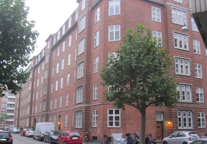 4-værelses lejlighed på 148 m² til leje i København S – Store Mølle Vej, 2. sal – billede 1