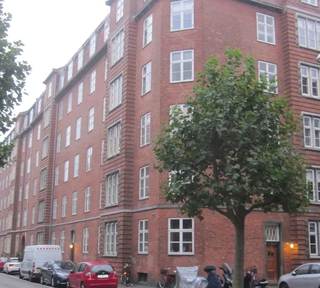 Lækker lejlighed på 148 m² i København S