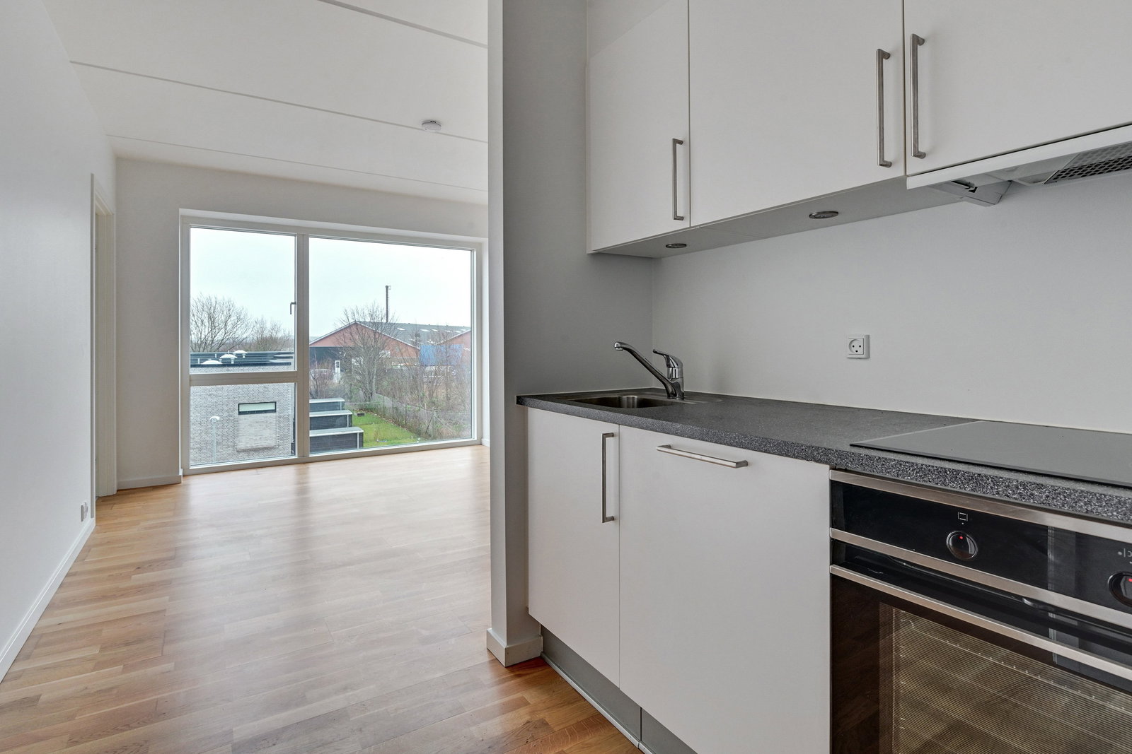 2-værelses lejlighed på 55 m² til leje i Risskov – Borresøvej, 2. sal – billede 2