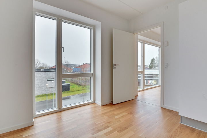2-værelses lejlighed på 55 m² til leje i Risskov – Borresøvej, 2. sal – billede 3