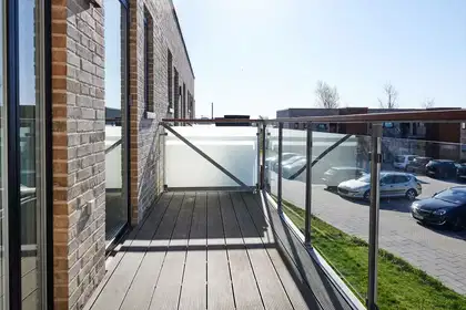Lys 3-værelses lejlighed med altan tæt på Aarhus C – billede 10