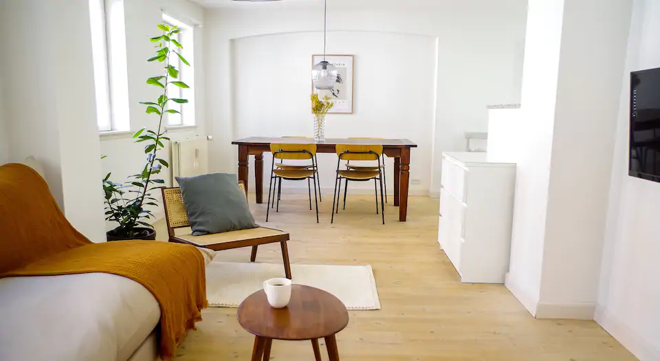 Rigensgade, København K (Møbleret – udlejes til expats) – billede 6