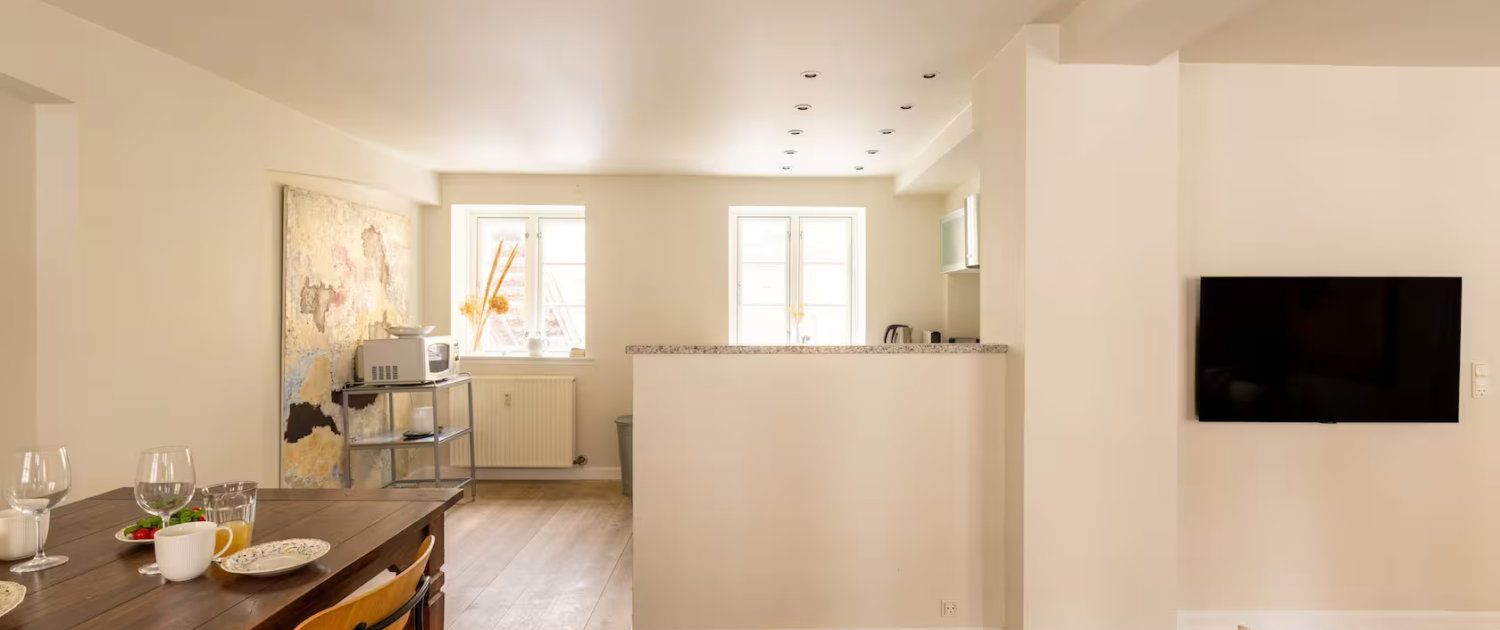 Rigensgade, København K (Møbleret – udlejes til expats) – billede 15