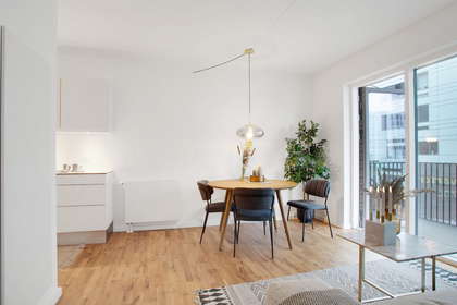 4-værelses lejlighed på 115 m² til leje i København S – Nadine Gordimers Vej, 3. sal – billede 1