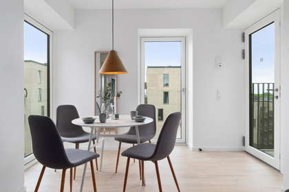 2-værelses lejlighed på 68 m² til leje i Risskov – Kamma Klitgårds Gade, stuen – billede 7