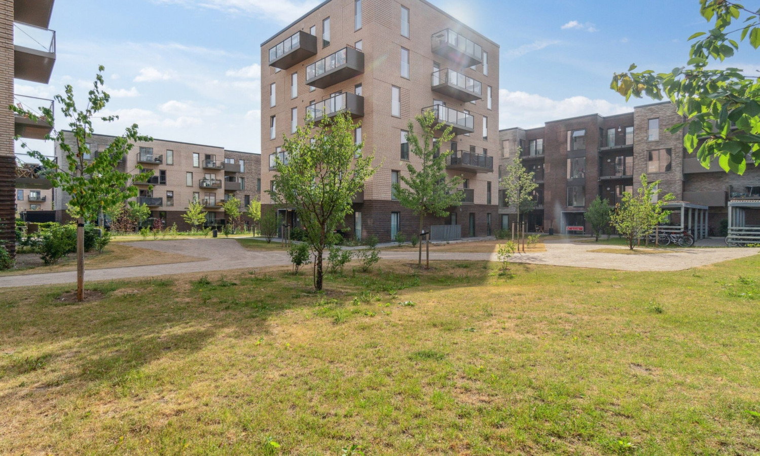 2-værelses lejlighed på 67 m² til leje i Risskov – Kamma Klitgårds Gade, stuen – billede 5