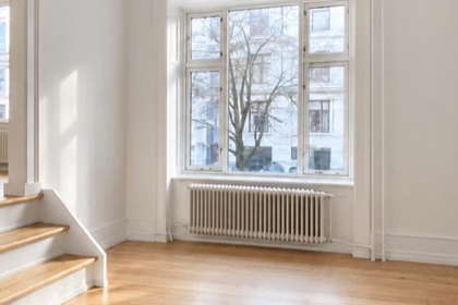 3-room apartment of 103 m² for rent in Østerbro – Willemoesgade, ground floor – photo 2