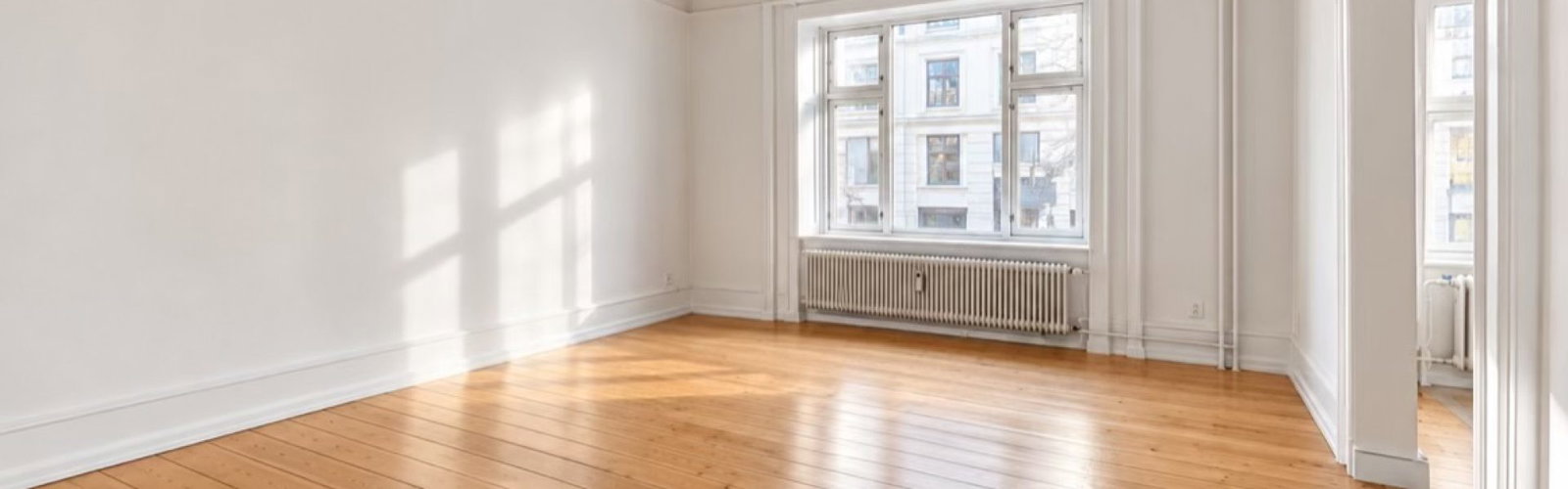 3-room apartment in Østerbro