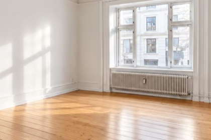 3-room apartment of 103 m² for rent in Østerbro – Willemoesgade, ground floor – photo 1