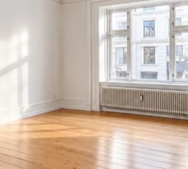3-room apartment in Østerbro