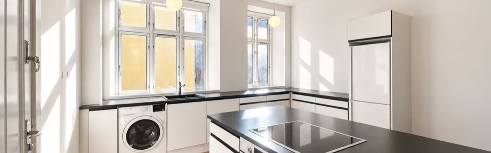 3-room apartment of 103 m² for rent in Østerbro – Willemoesgade, ground floor – photo 6