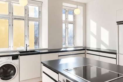 3-room apartment of 103 m² for rent in Østerbro – Willemoesgade, ground floor – photo 6