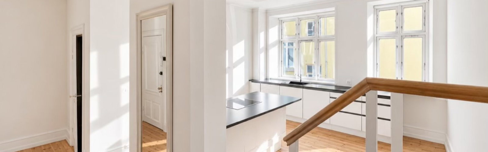 3-room apartment of 103 m² for rent in Østerbro – Willemoesgade, ground floor – photo 5