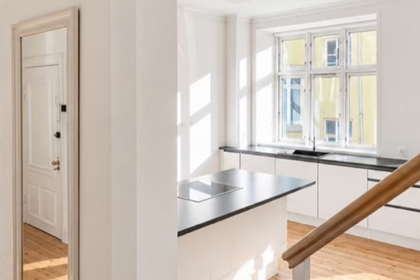 3-room apartment of 103 m² for rent in Østerbro – Willemoesgade, ground floor – photo 5