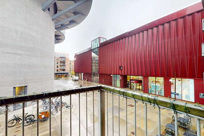 73 m² moderne lejlighed med altan i Nordhavn – billede 11