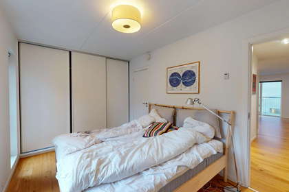 73 m² moderne lejlighed med altan i Nordhavn – billede 6