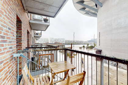 73 m² moderne lejlighed med altan i Nordhavn – billede 10