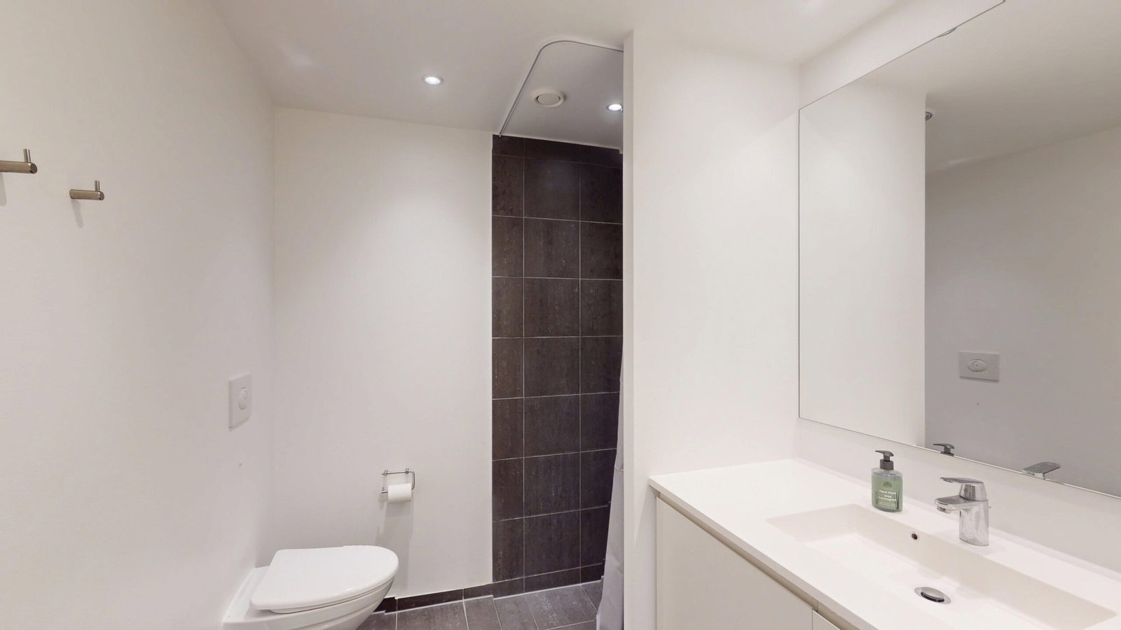 73 m² moderne lejlighed med altan i Nordhavn – billede 7