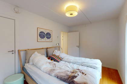 73 m² moderne lejlighed med altan i Nordhavn – billede 4