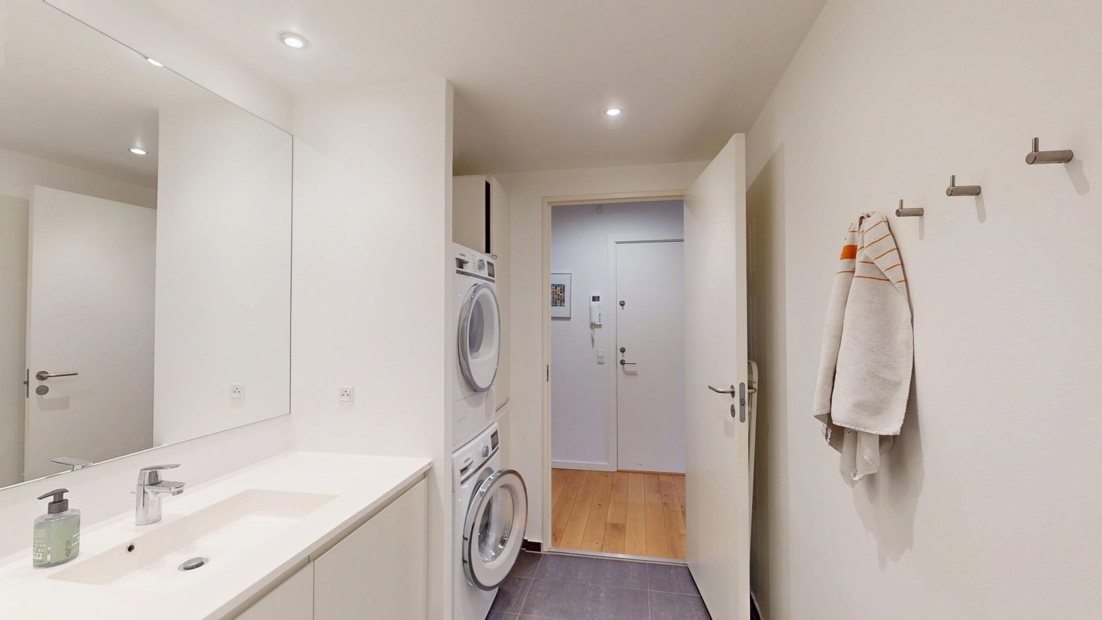 73 m² moderne lejlighed med altan i Nordhavn – billede 8