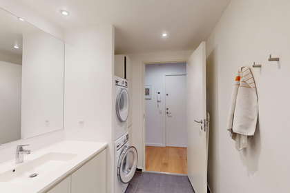 73 m² moderne lejlighed med altan i Nordhavn – billede 8