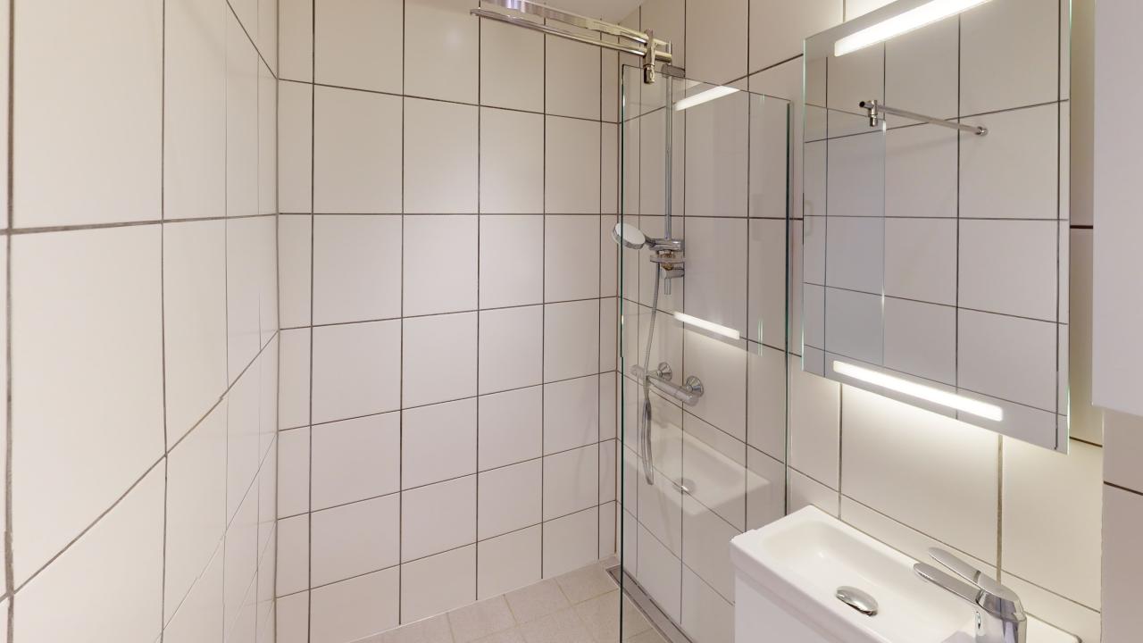3-værelses lejlighed på 91 m² til leje i Aalborg – Borgergade, stuen – billede 7