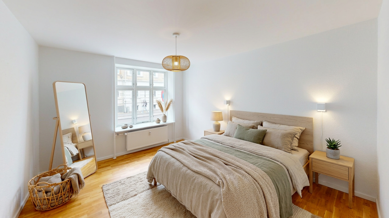 3-værelses lejlighed på 91 m² til leje i Aalborg – Borgergade, stuen – billede 6