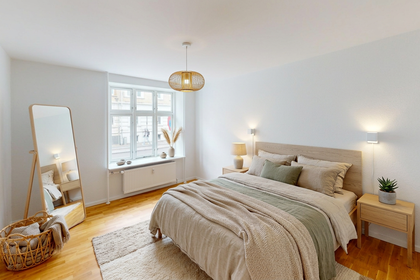 3-værelses lejlighed på 91 m² til leje i Aalborg – Borgergade, stuen – billede 6