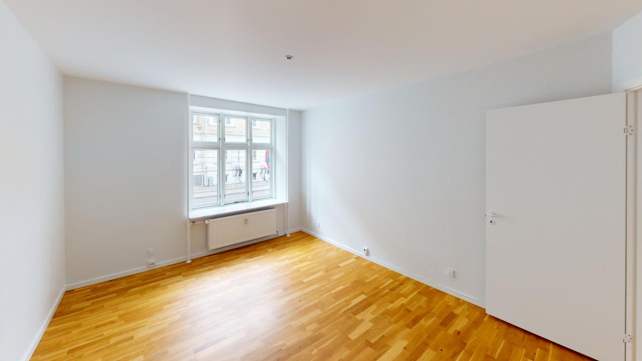 3-værelses lejlighed på 91 m² til leje i Aalborg – Borgergade, stuen – billede 9