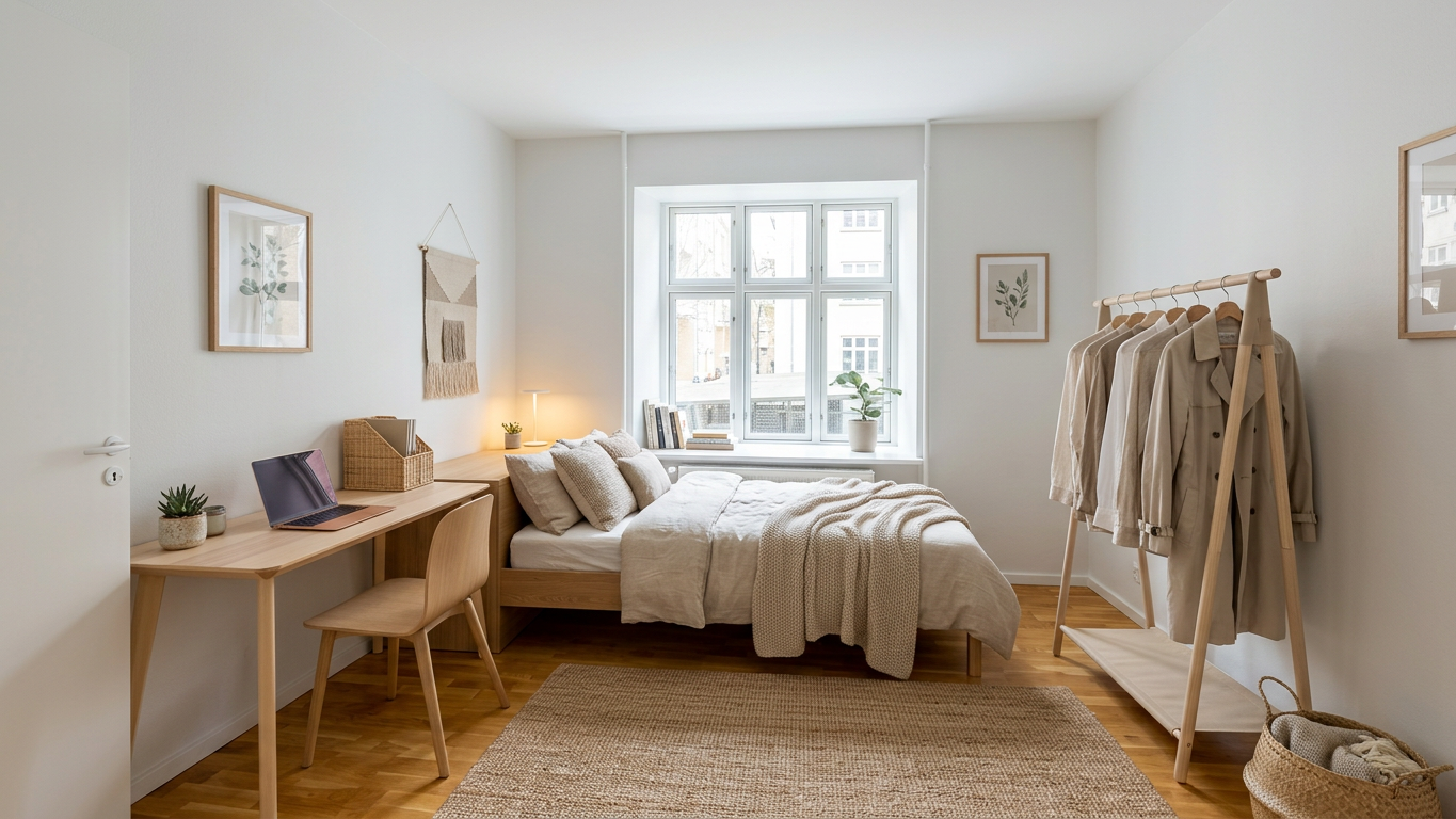 3-værelses lejlighed på 91 m² til leje i Aalborg – Borgergade, stuen – billede 5