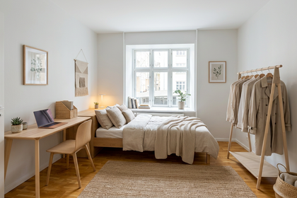 3-værelses lejlighed på 91 m² til leje i Aalborg – Borgergade, stuen – billede 5
