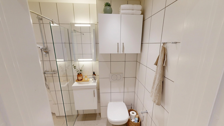 3-værelses lejlighed på 91 m² til leje i Aalborg – Borgergade, stuen – billede 4