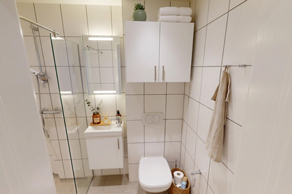 3-værelses lejlighed på 91 m² til leje i Aalborg – Borgergade, stuen – billede 4
