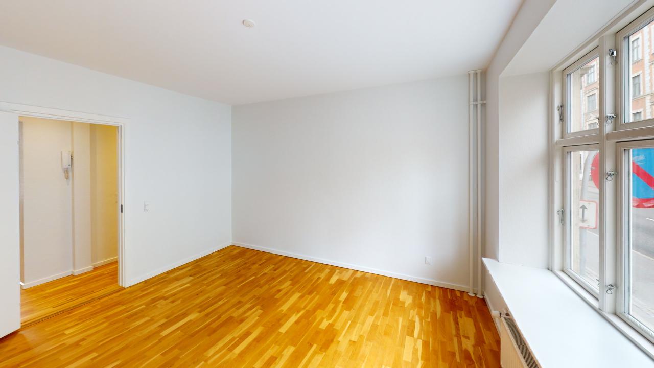 3-værelses lejlighed på 91 m² til leje i Aalborg – Borgergade, stuen – billede 8
