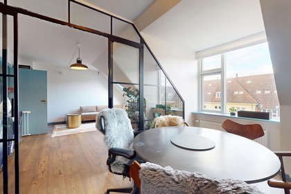 Lys 81 m² lejlighed med altan på Frederiksberg – billede 5